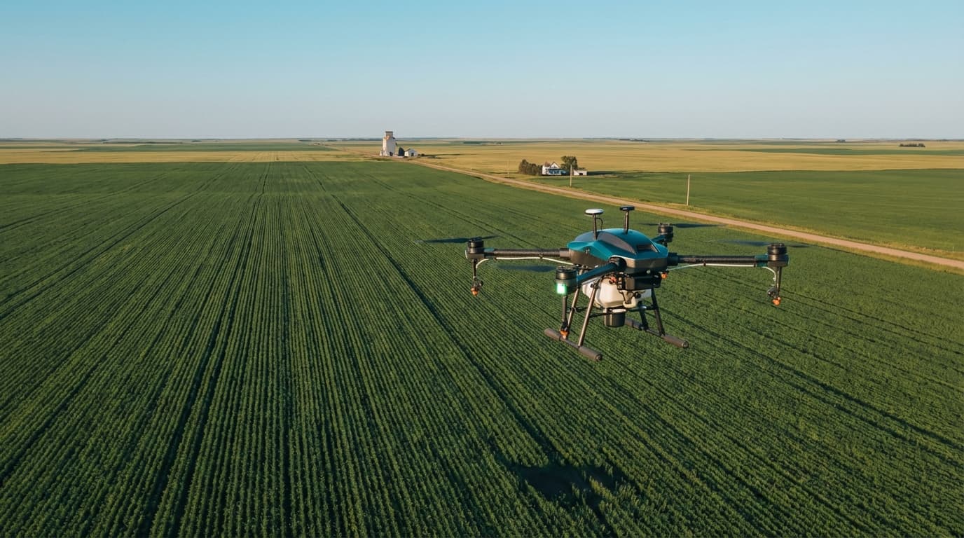 Agriculture & AgTech