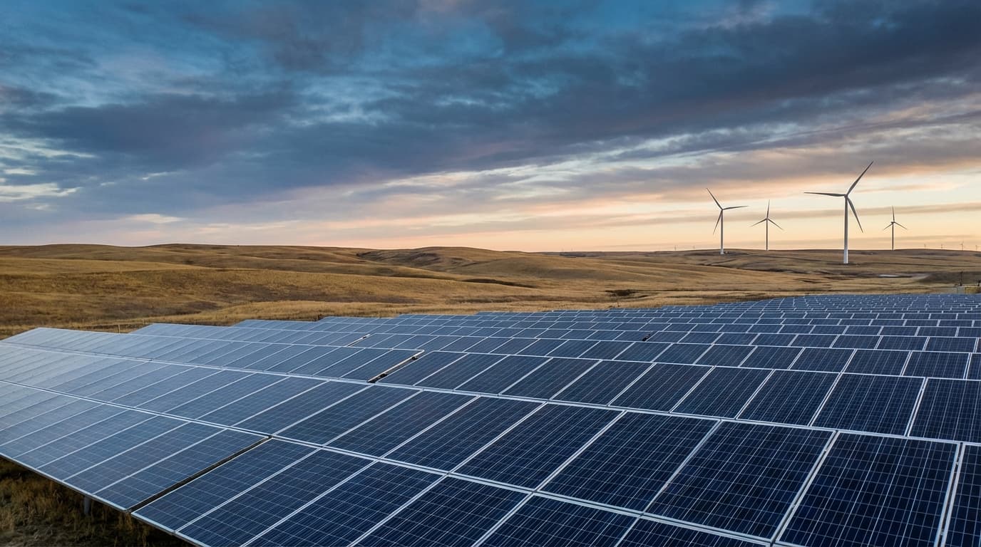 Clean Energy & Cleantech