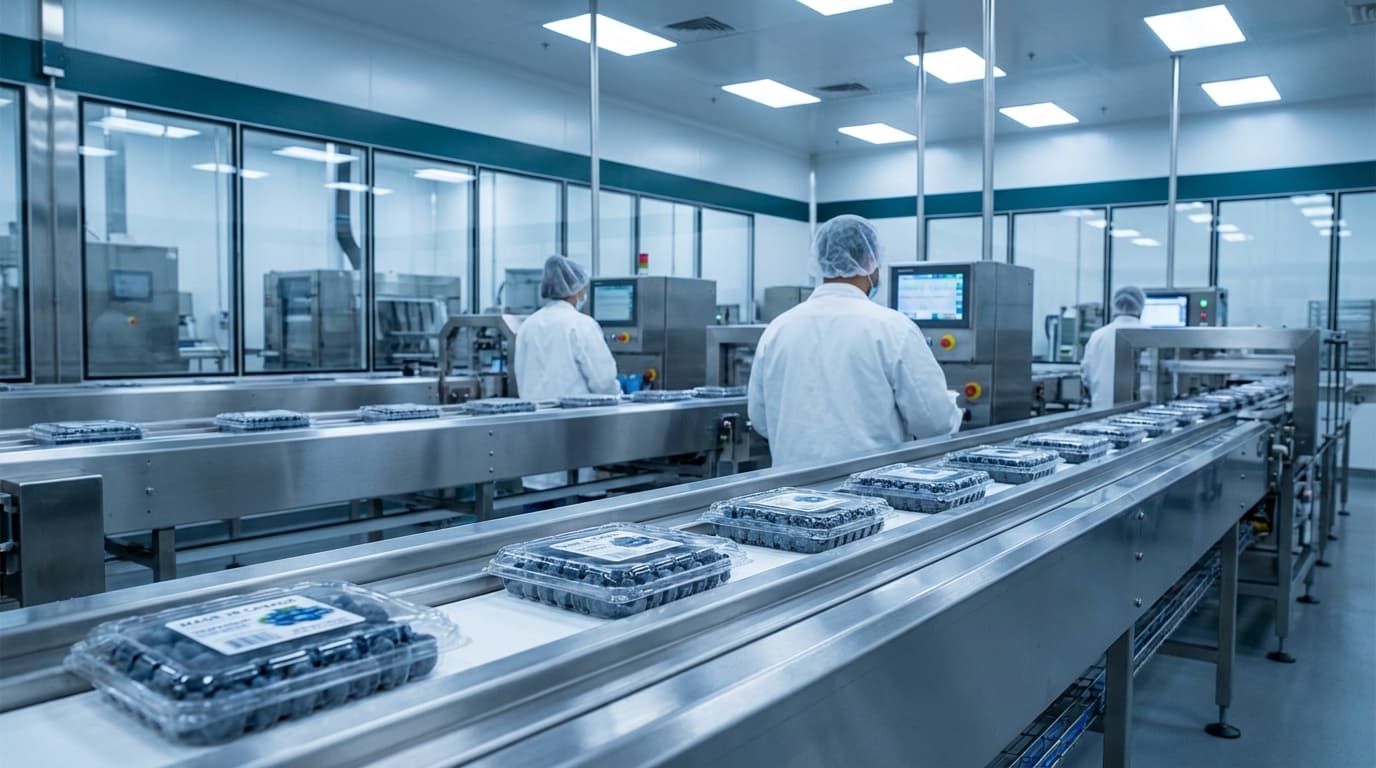 Food & Beverage Processing