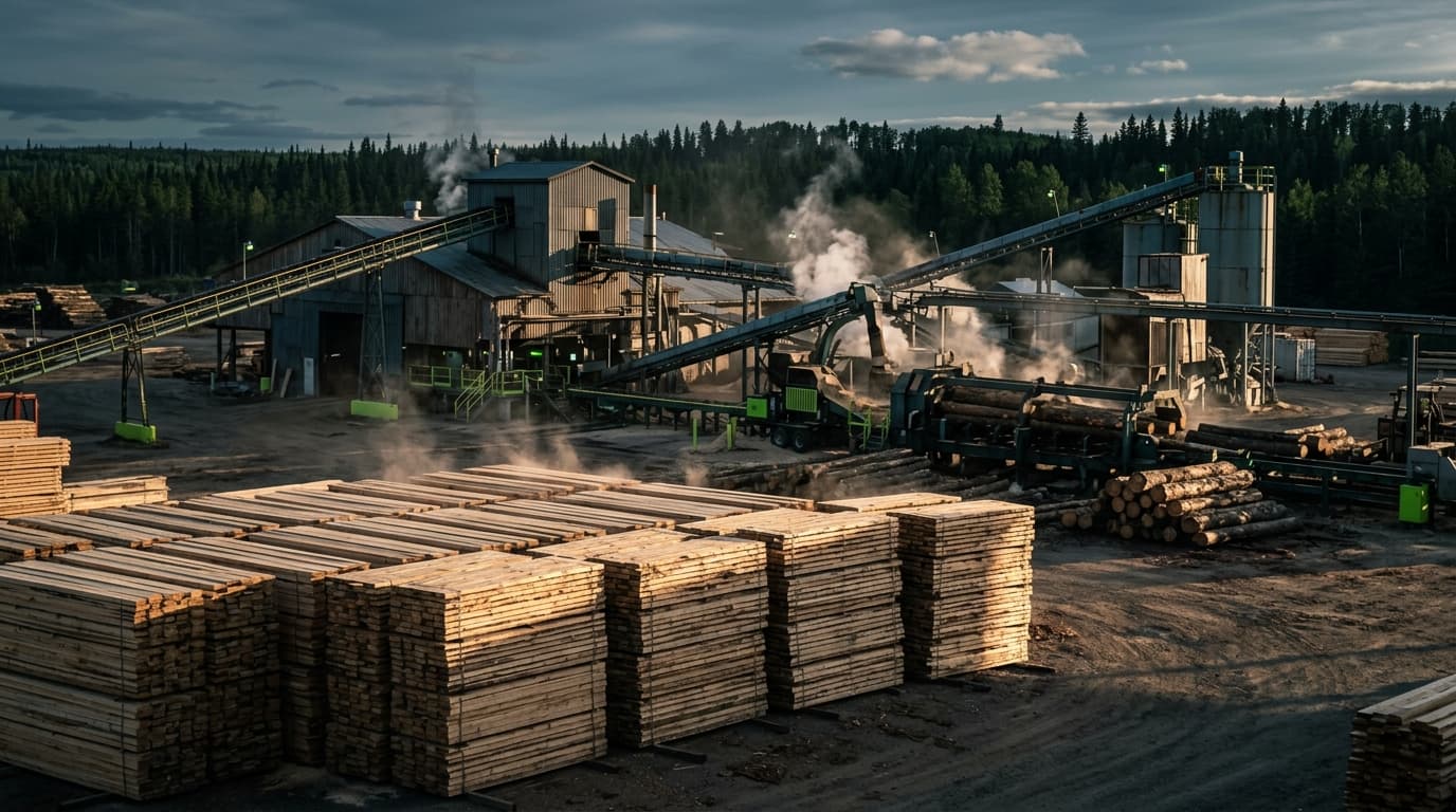 Ontario’s Forest Biomass Program: Up to $10M for Wood Utilization and Bioproduct Projects