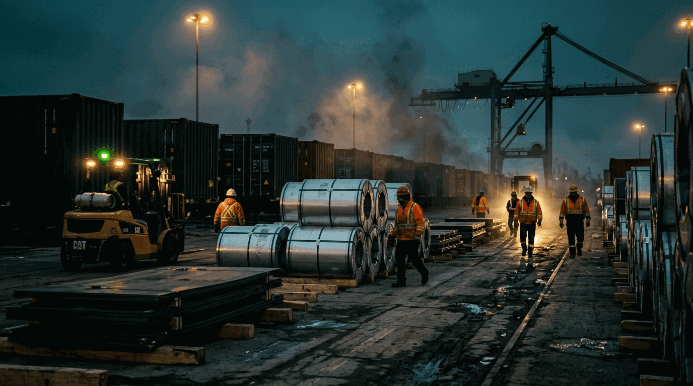 Ottawa Adds $1.5B for Tariff-Hit Canadian Businesses: Steel, Aluminum, and Food Security Now in Focus