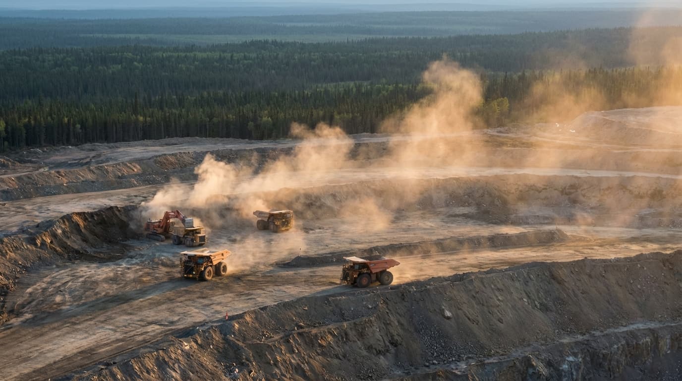 Mining & Resources